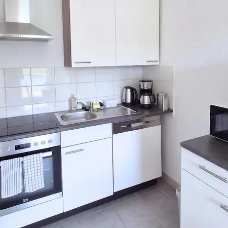 5 Personen 4 Am Park Apartament