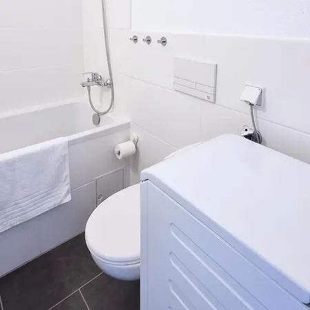 Apartament 5 Personen 4 Am Park Halle (Saale)