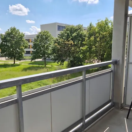 Apartament 5 Personen 4 Am Park Halle (Saale)