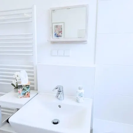 5 Personen 4 Am Park Apartament Halle (Saale)
